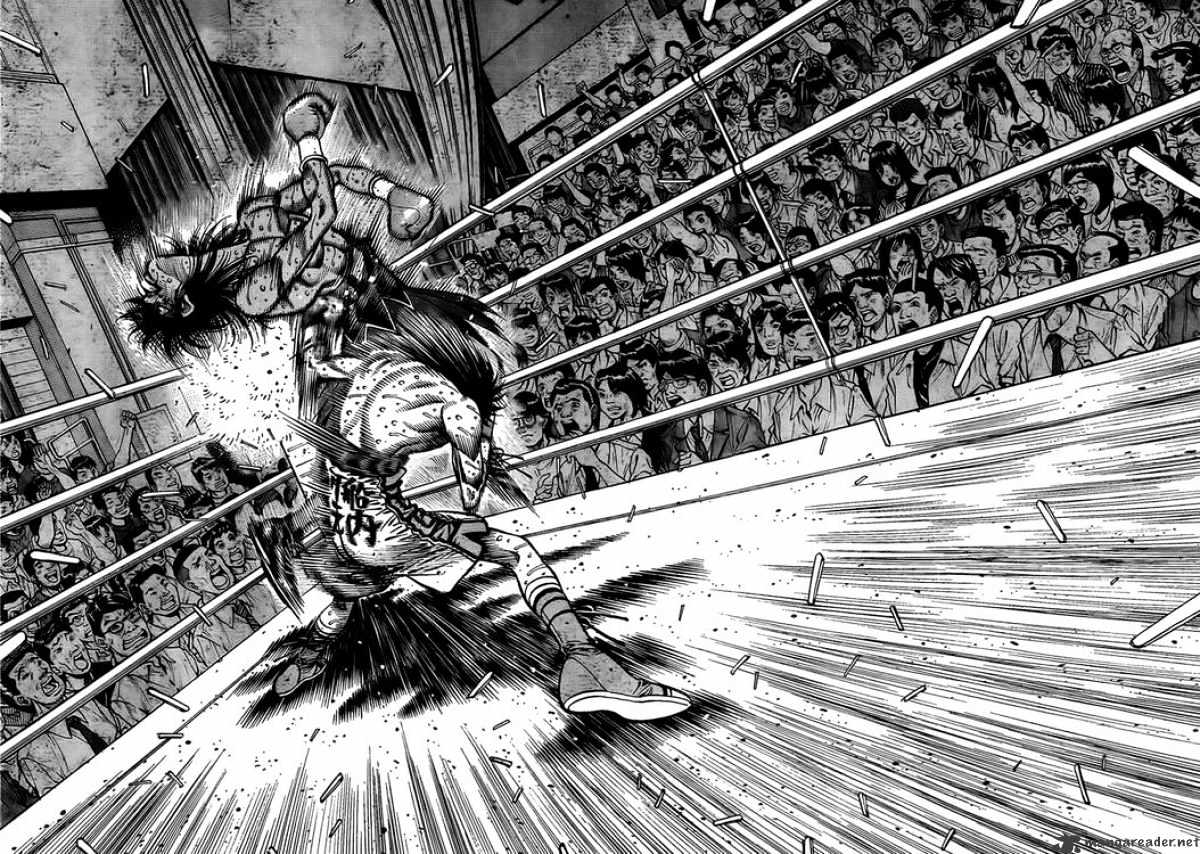 Hajime no Ippo: Fighting Spirit, Chapter 893 image 13